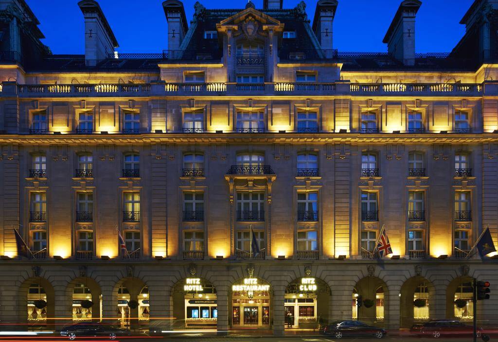 Πωλήθηκε το θρυλικό ξενοδοχείο Ritz του Λονδίνου etravelnews.gr